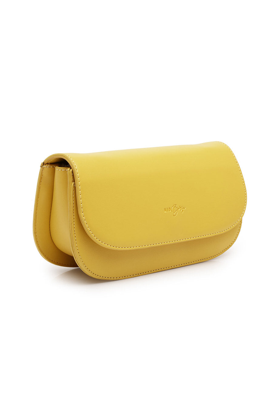 Yellow Crossbody / Arm Sling Bag