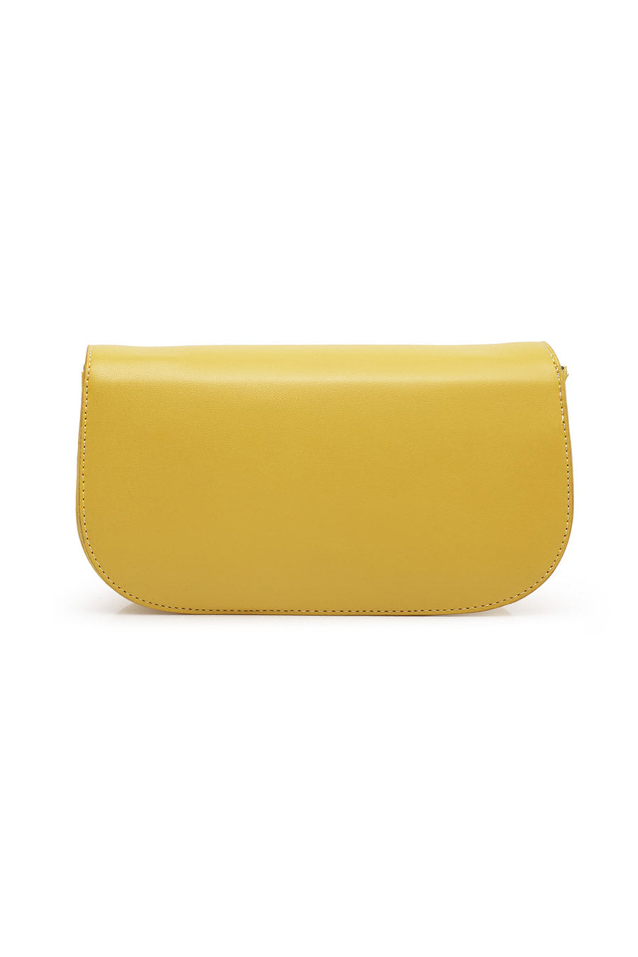 Yellow Crossbody / Arm Sling Bag