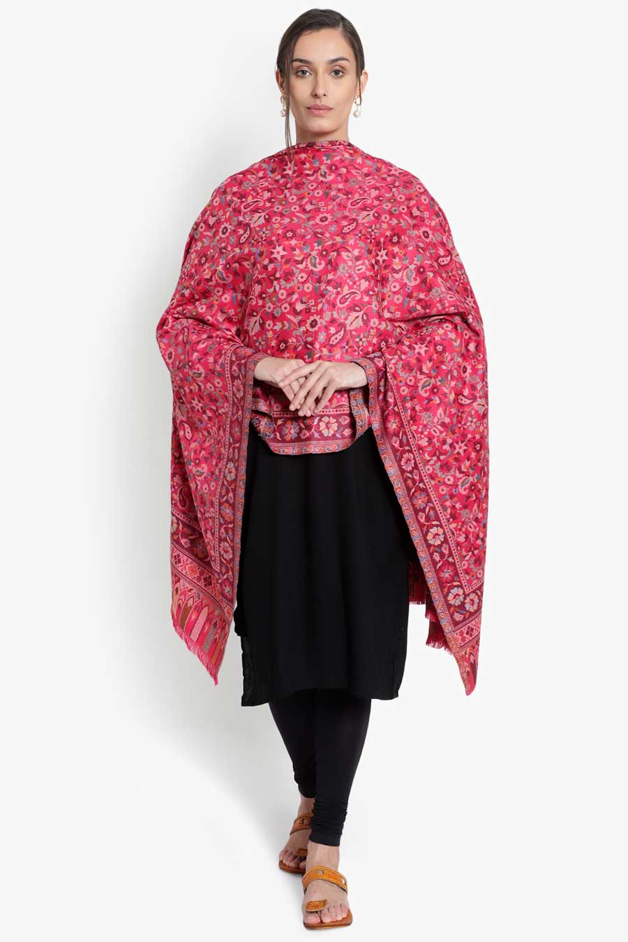 Kashmiri shawls online india deals