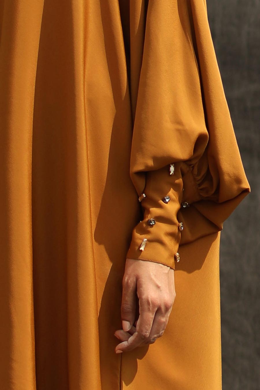 Honey Sprinkle Cuff Shirt & Pant Set