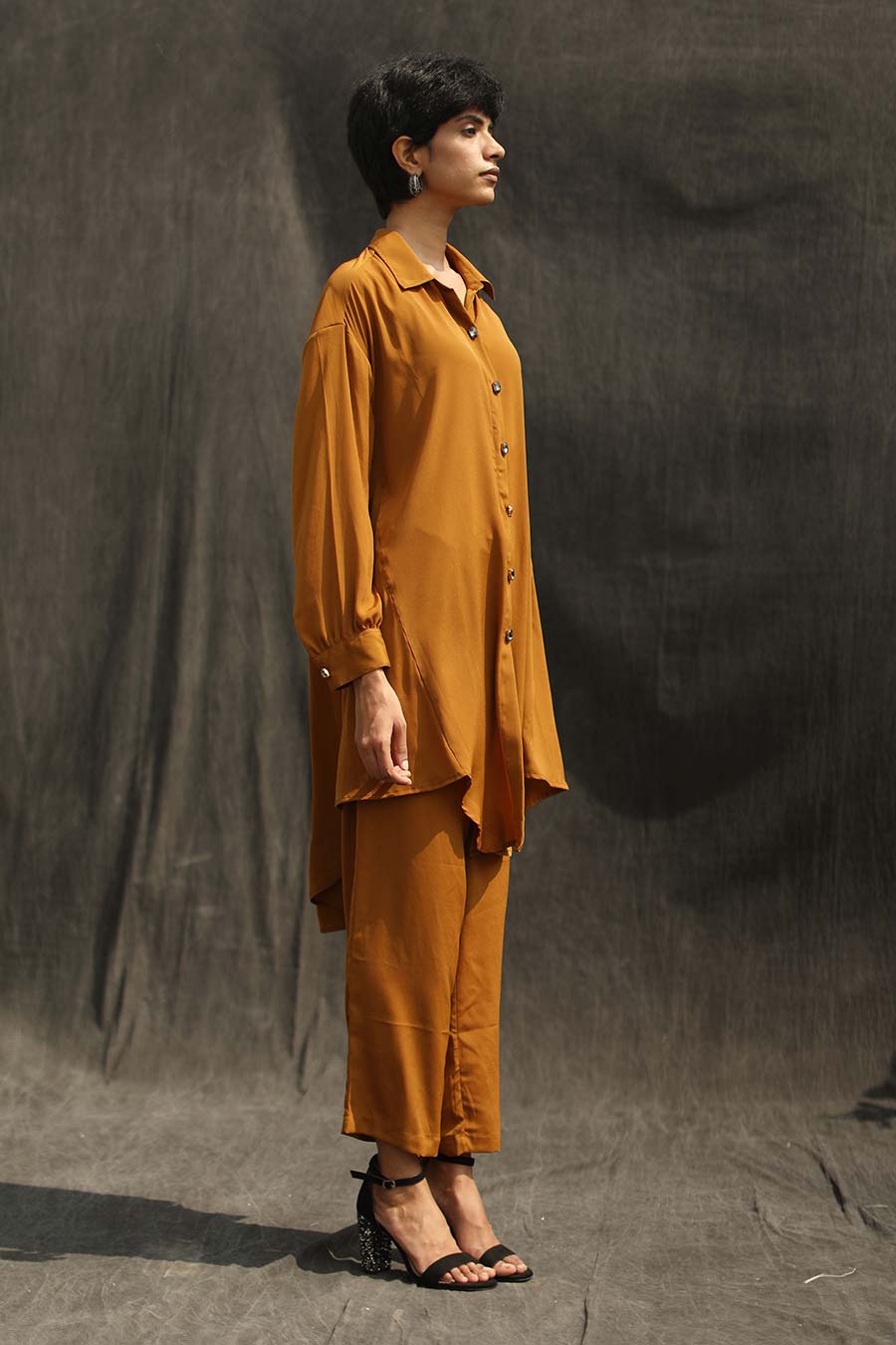 Honey Indie Loose Fit Shirt