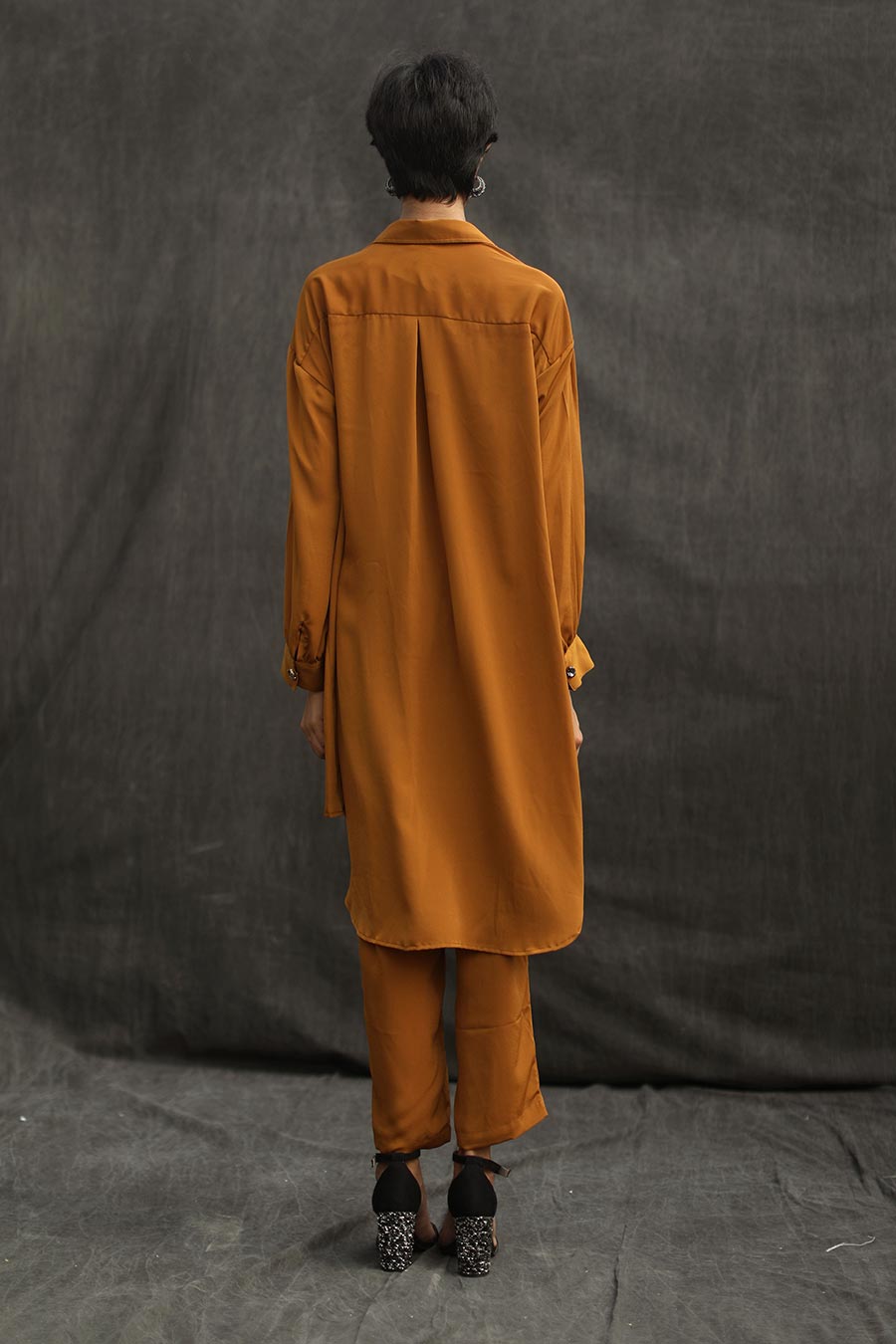 Honey Indie Loose Fit Shirt