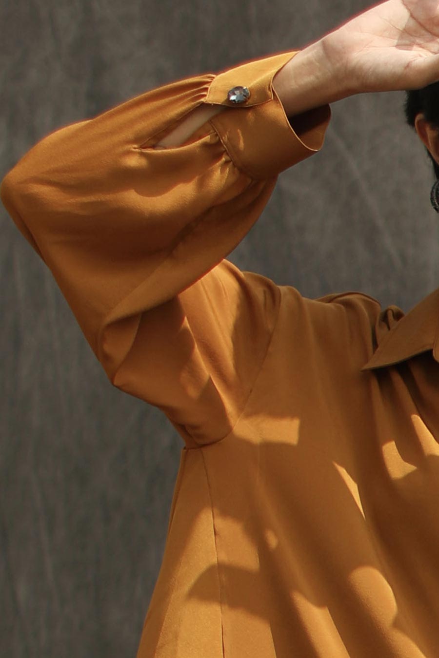 Honey Indie Loose Fit Shirt
