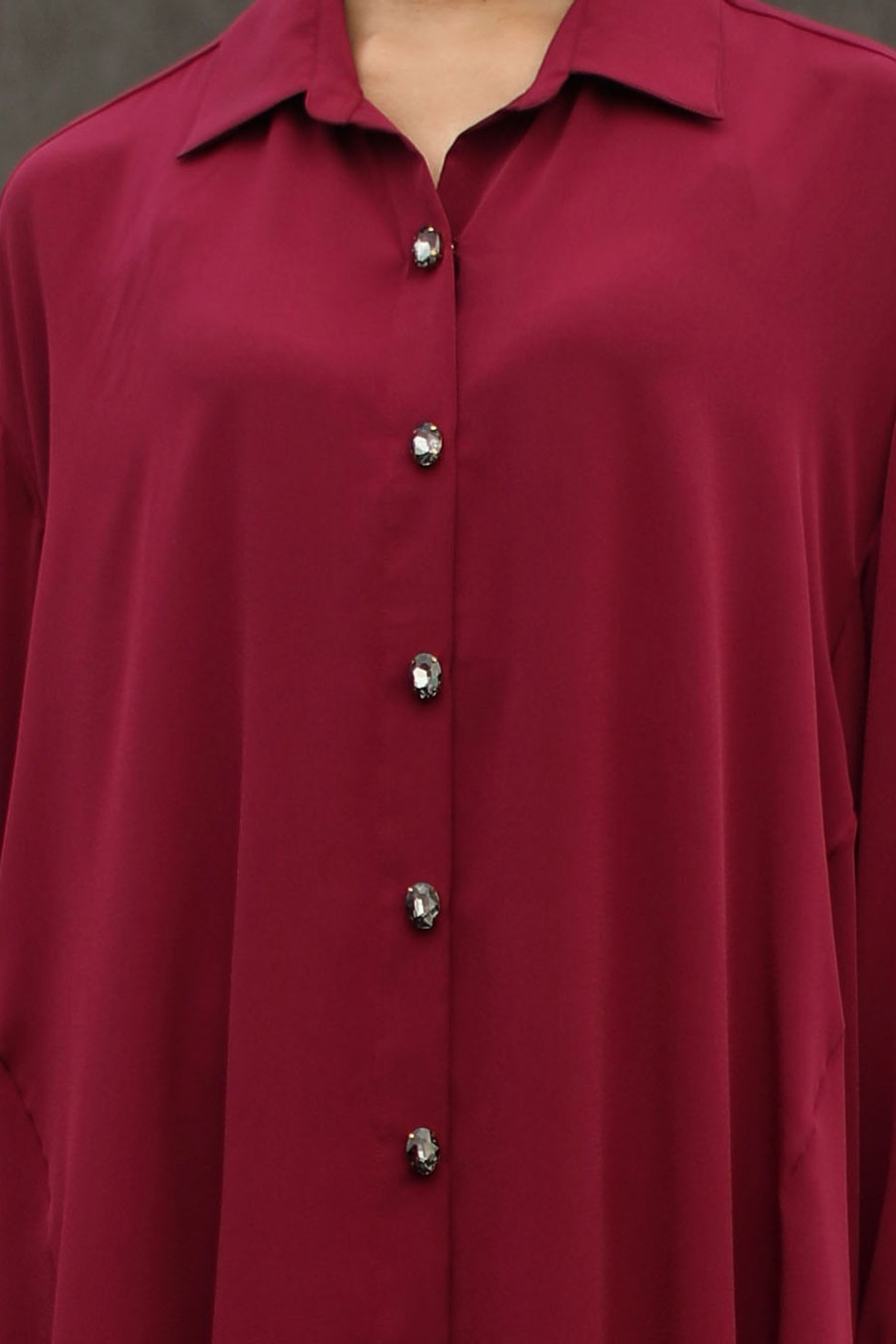 Violet Indie Shirt & Pant Co-Ord Set