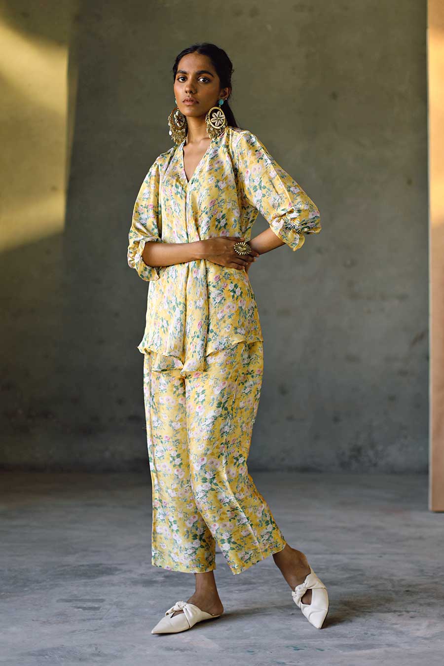 Laguna WS Bias Top & Pant Co-Ord Set