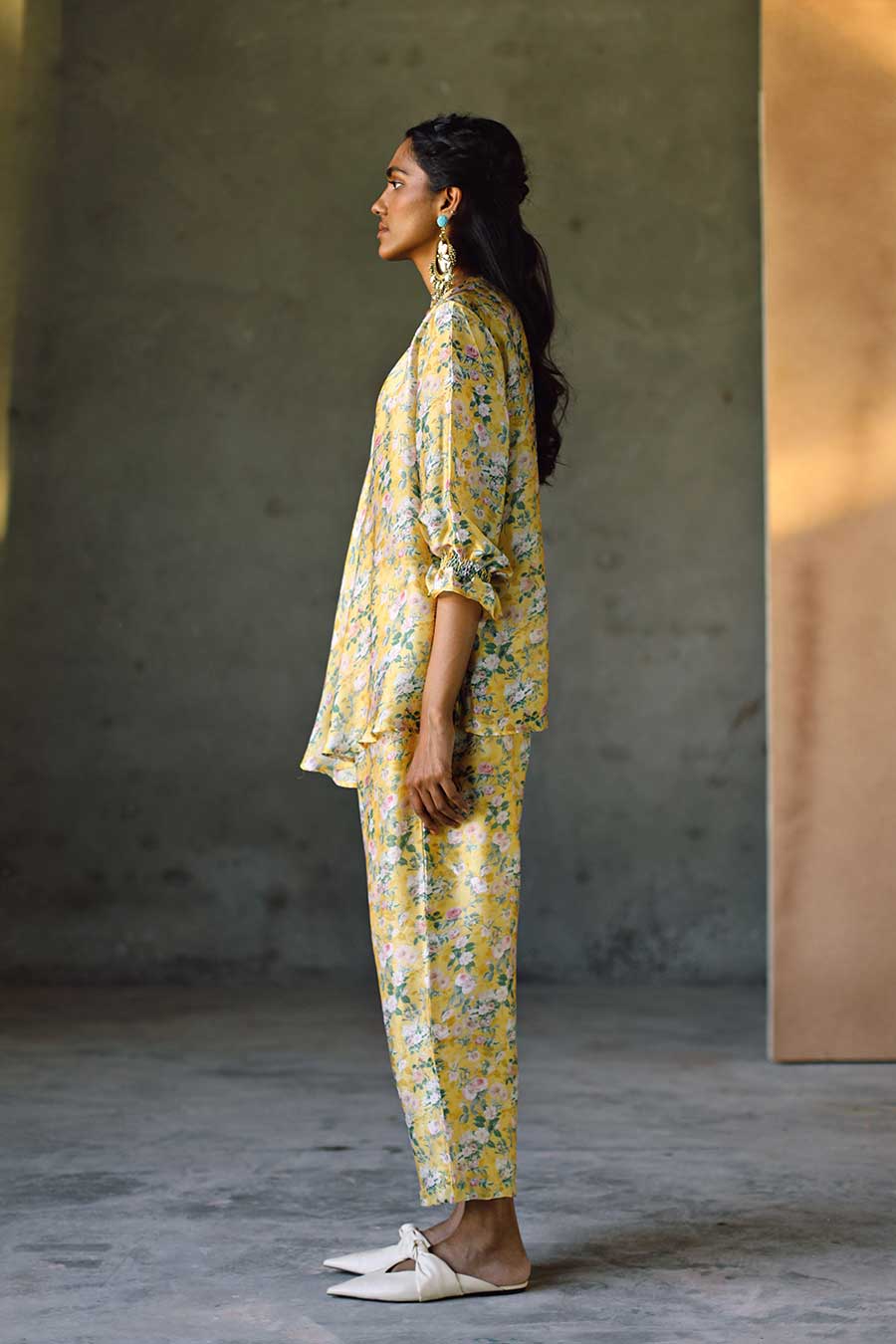 Laguna WS Bias Top & Pant Co-Ord Set