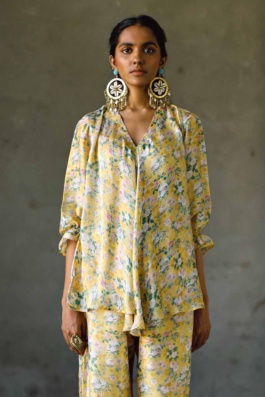 Laguna WS Bias Top & Pant Co-Ord Set