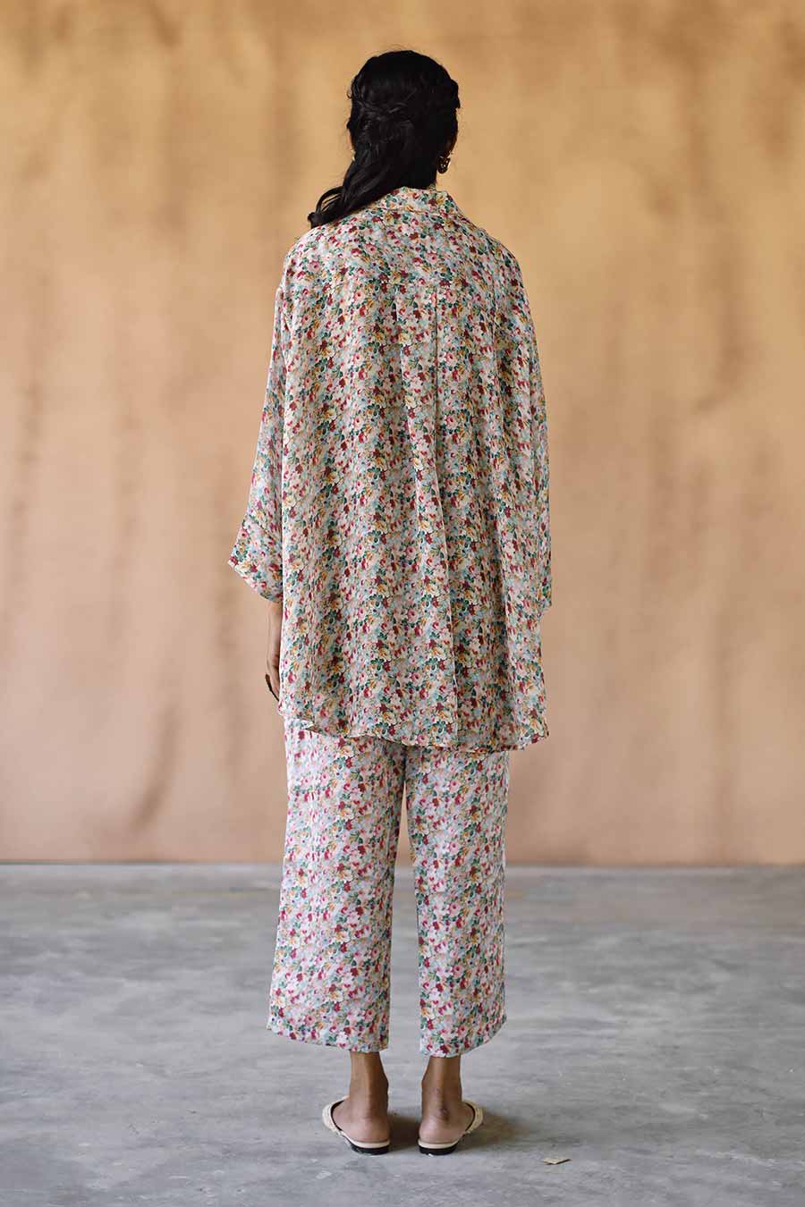 Milano MJ Shirt & Pant Co-Ord Set