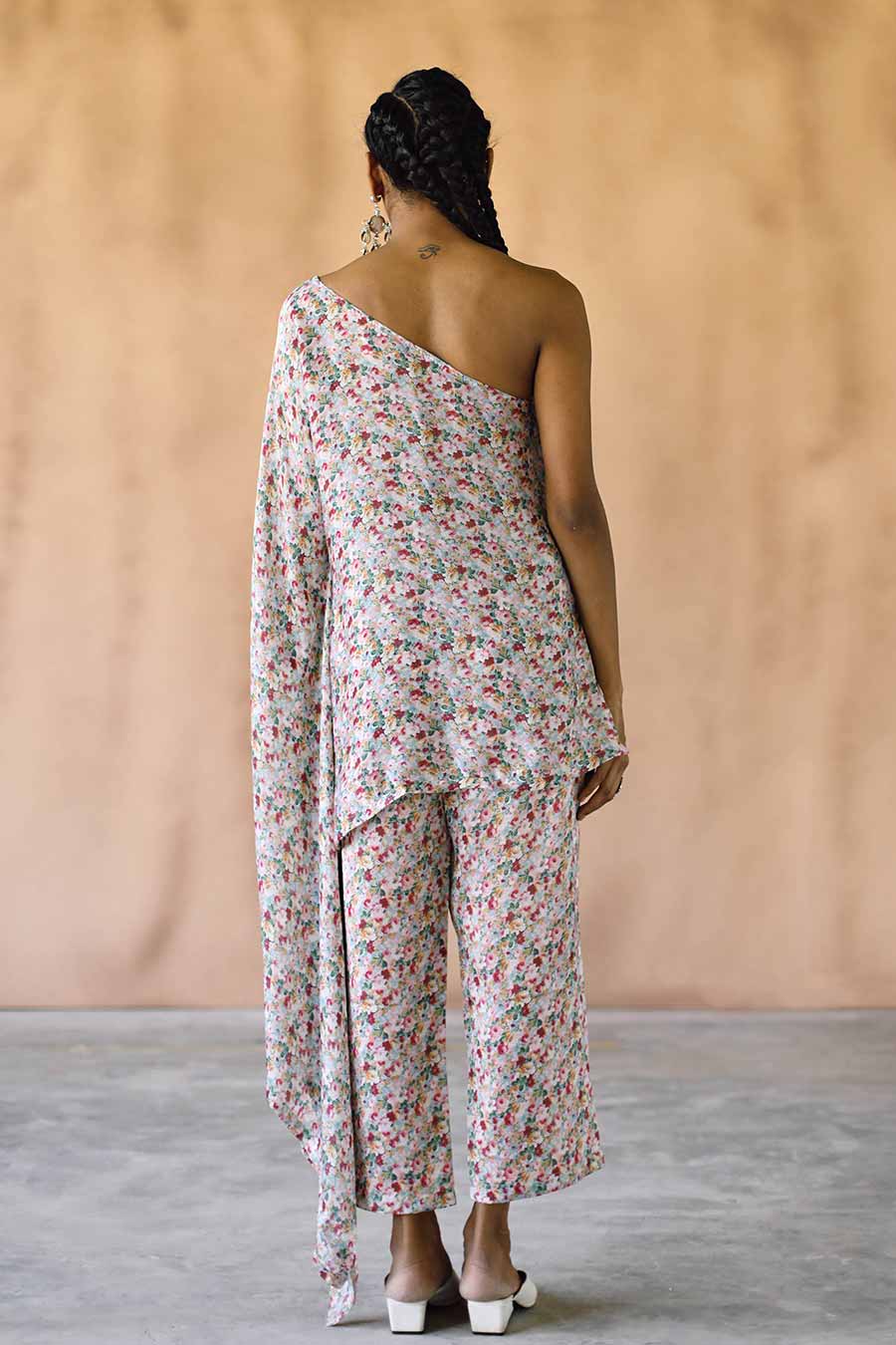 Milano Scoop Top & Pant Co-Ord Set