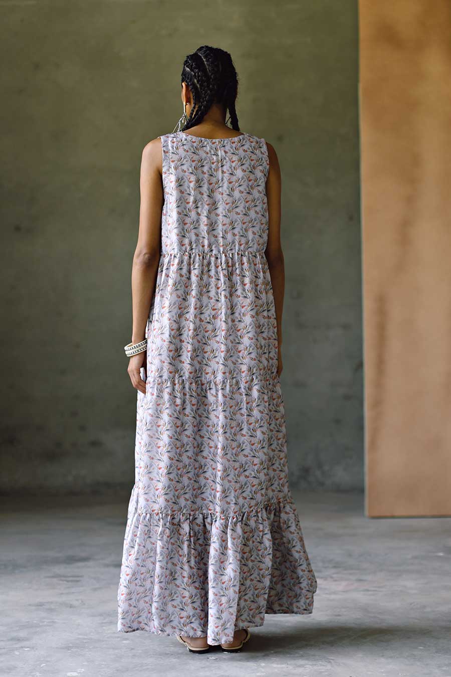 Oxford Havana Dress