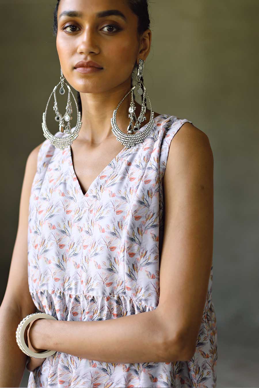 Oxford Havana Dress