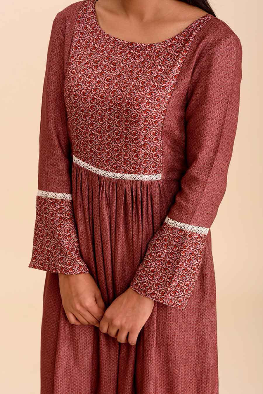 RIWAAYAT - Printed Kurta & Pant Set
