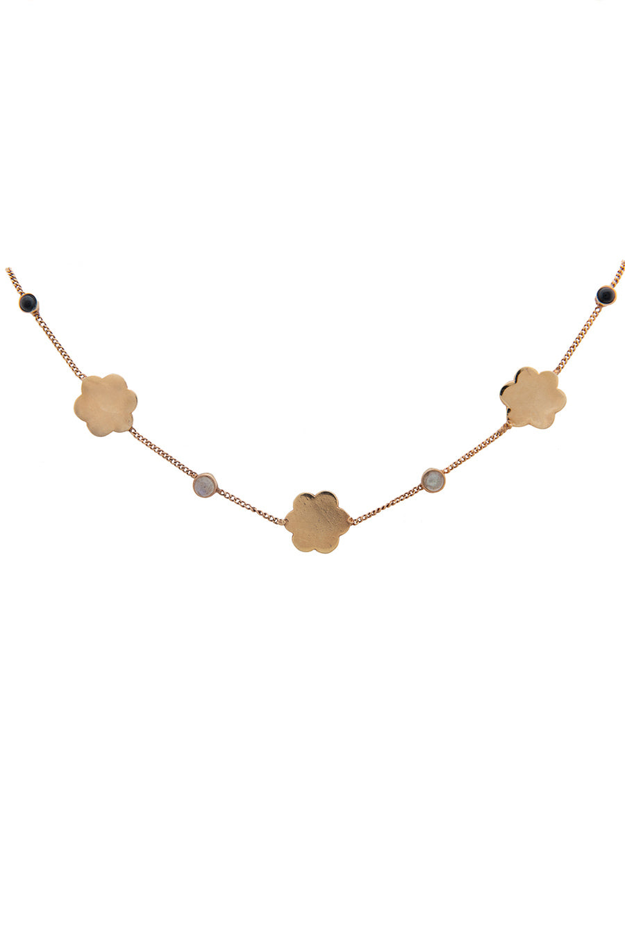 Fleur Choker Necklace