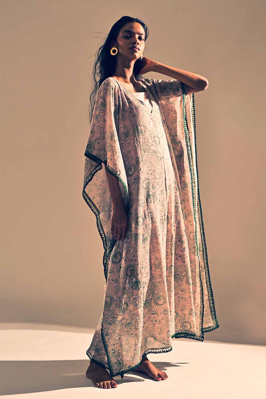 Beryl Kaftan