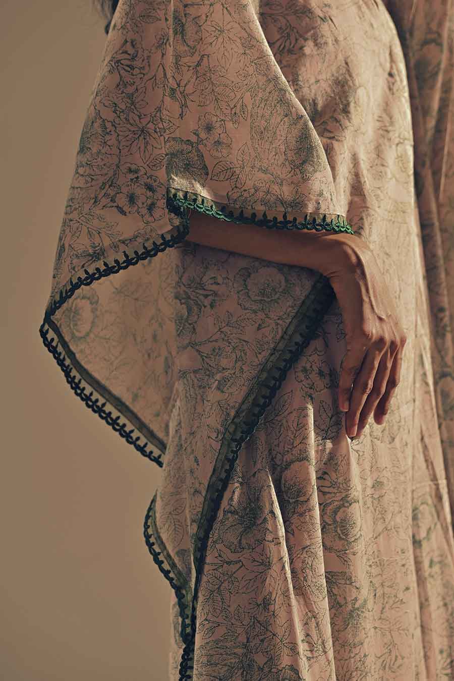 Beryl Kaftan