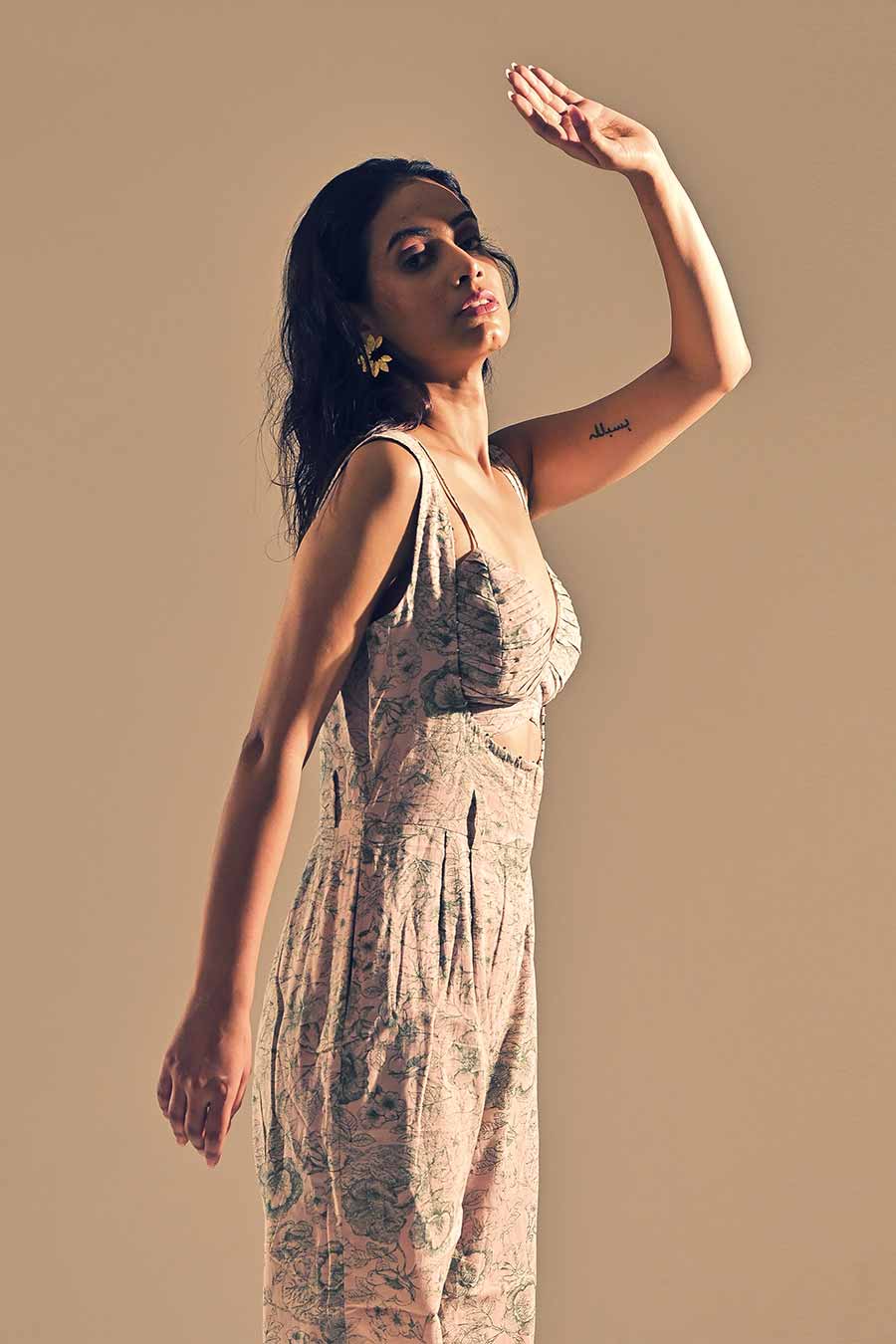 Beryl Jumpsuit