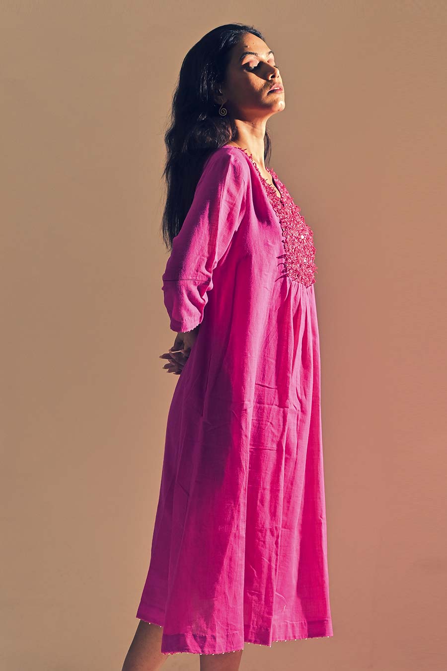 Tourmaline Tunic Dress