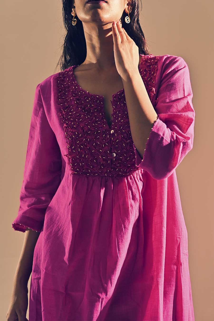 Tourmaline Tunic Dress