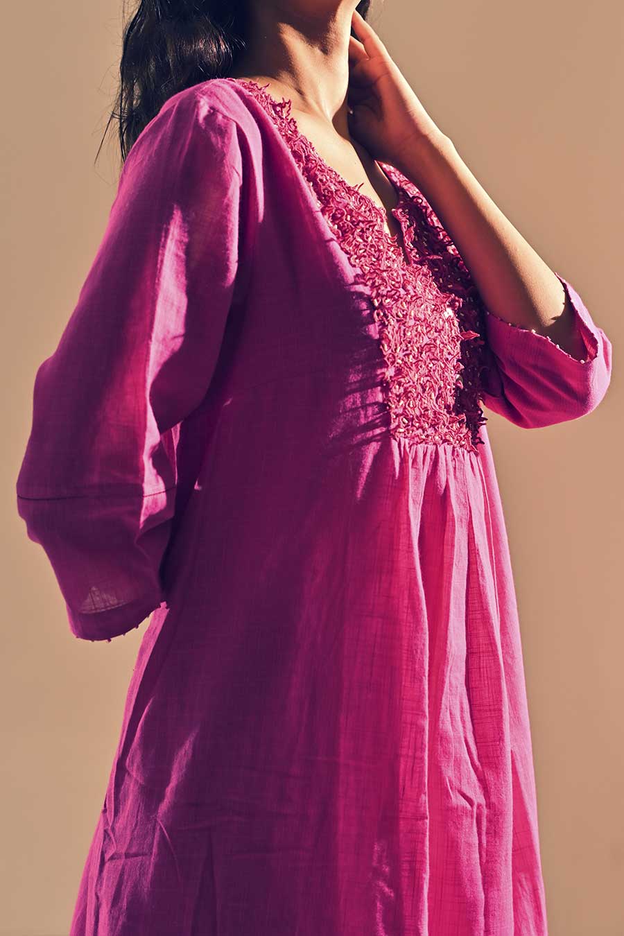 Tourmaline Tunic Dress