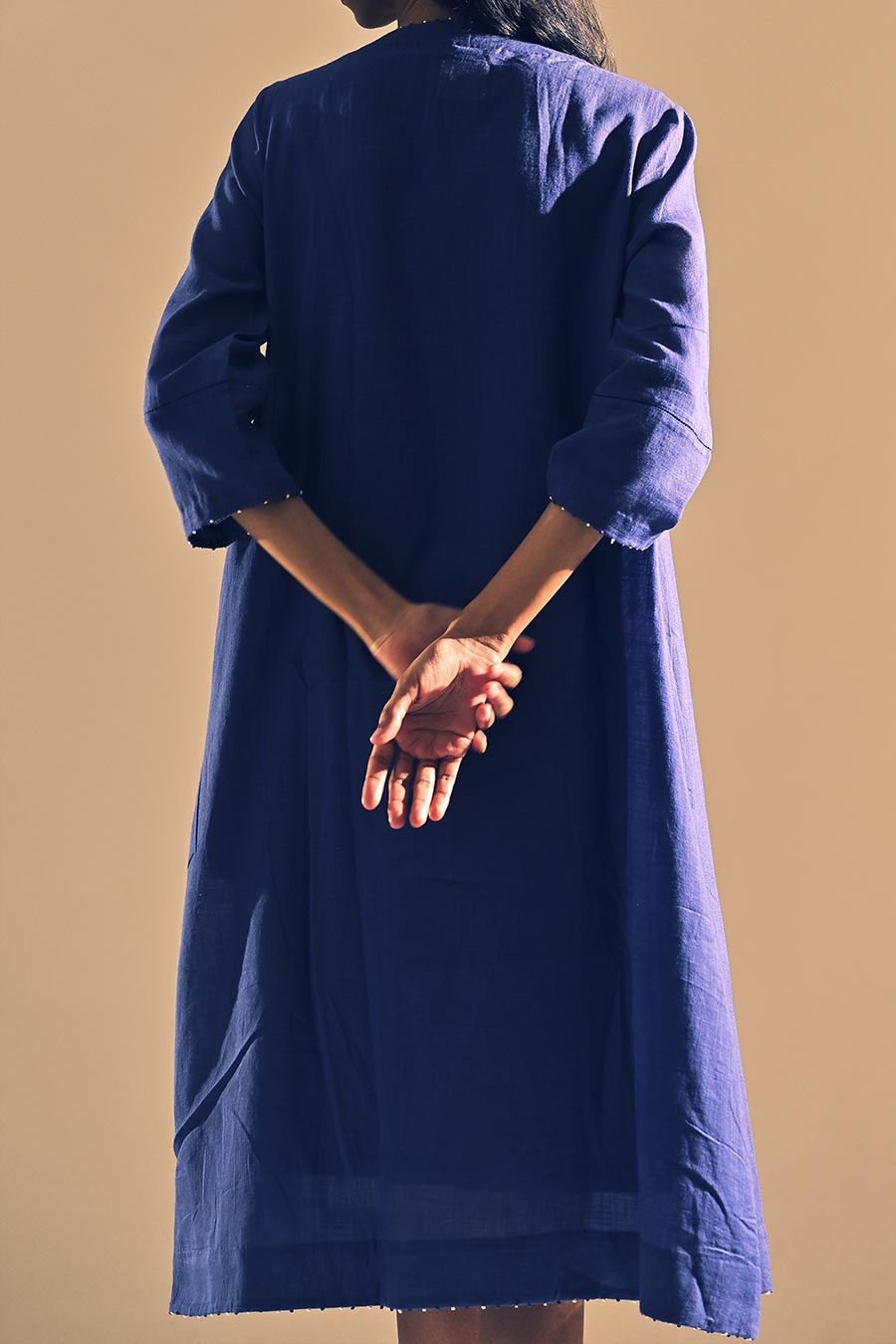 Tanzanite Tunic Dress