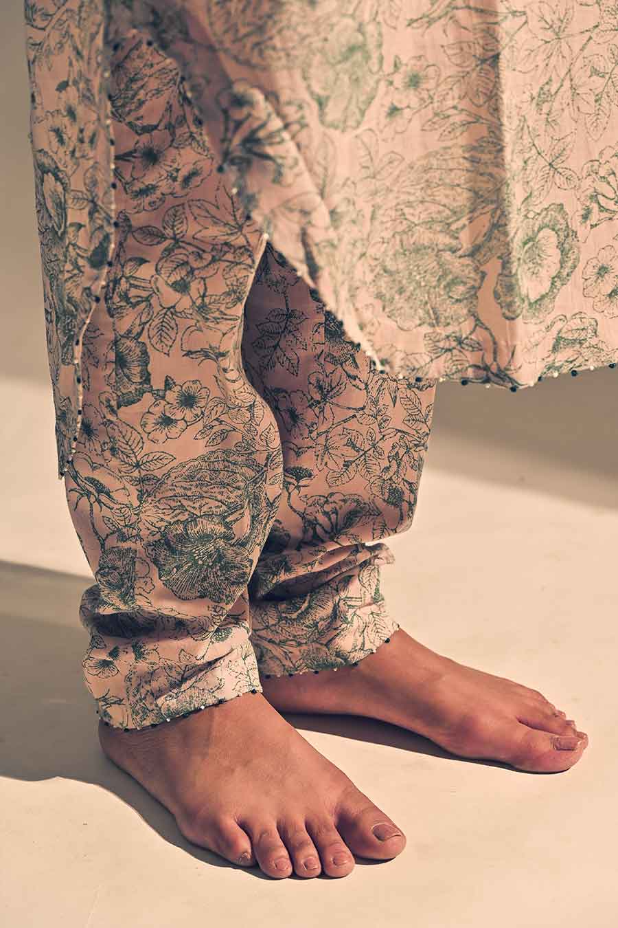 Beryl High-Low Tunic