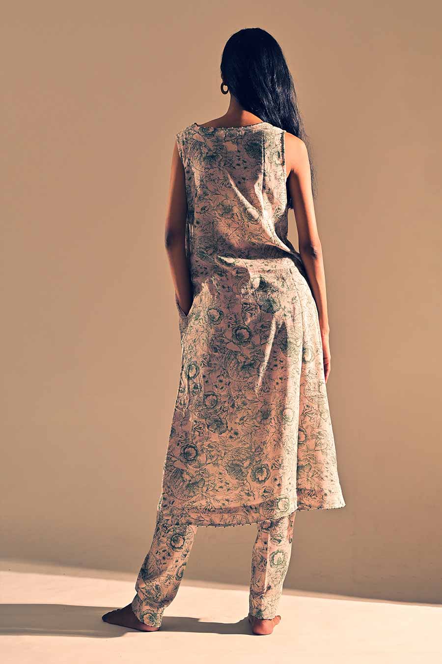 Beryl A-Line Dress