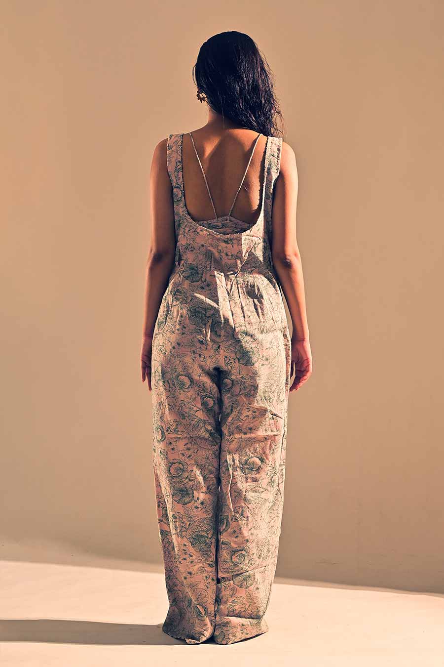 Beryl Rusching Bralette
