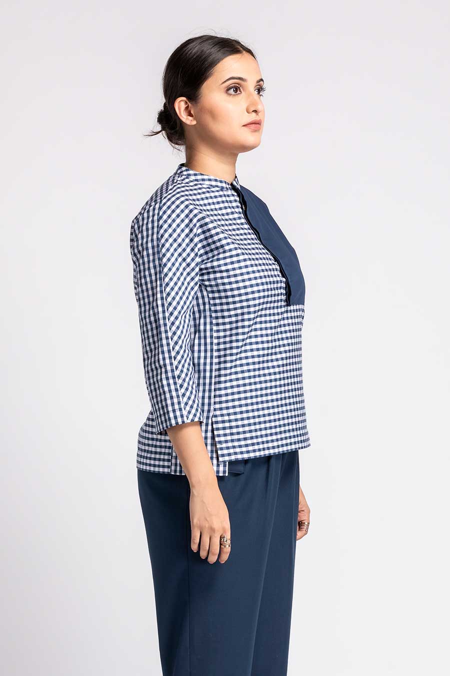 Algorithm Oxford Blue Relaxed Top