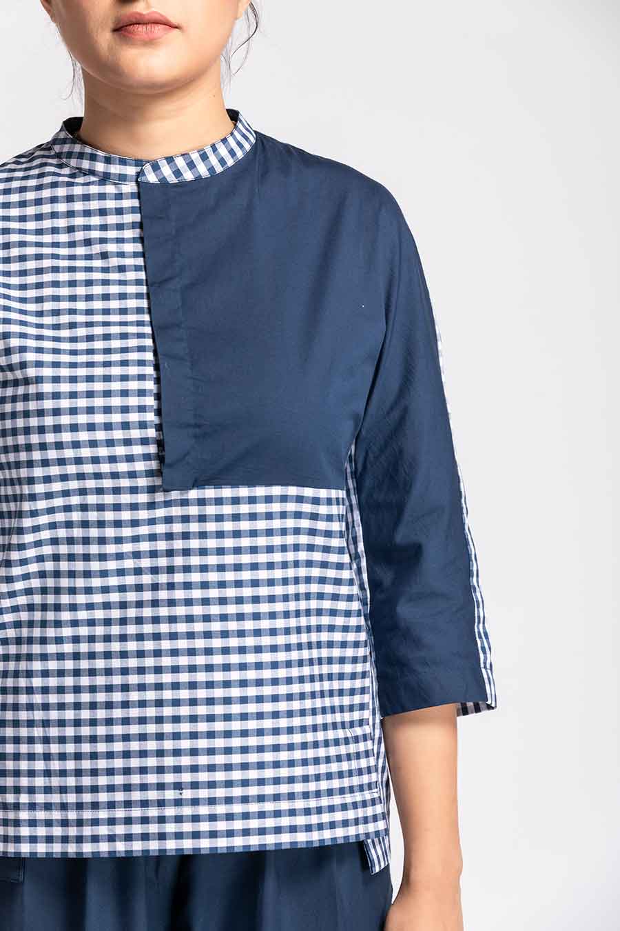 Algorithm Oxford Blue Relaxed Top