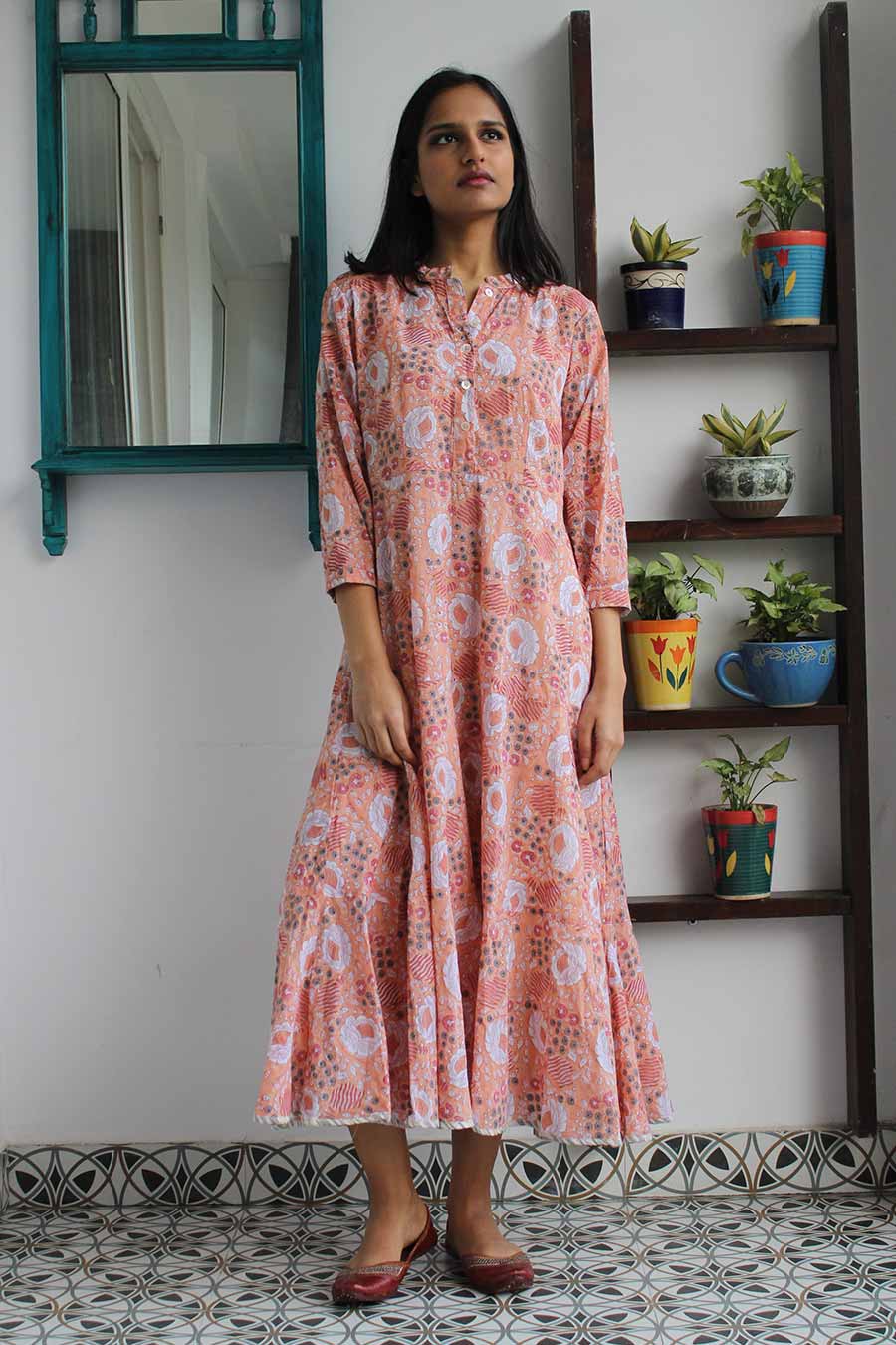 Sufia - Designer Chikankari Clothes for Women Online - House of