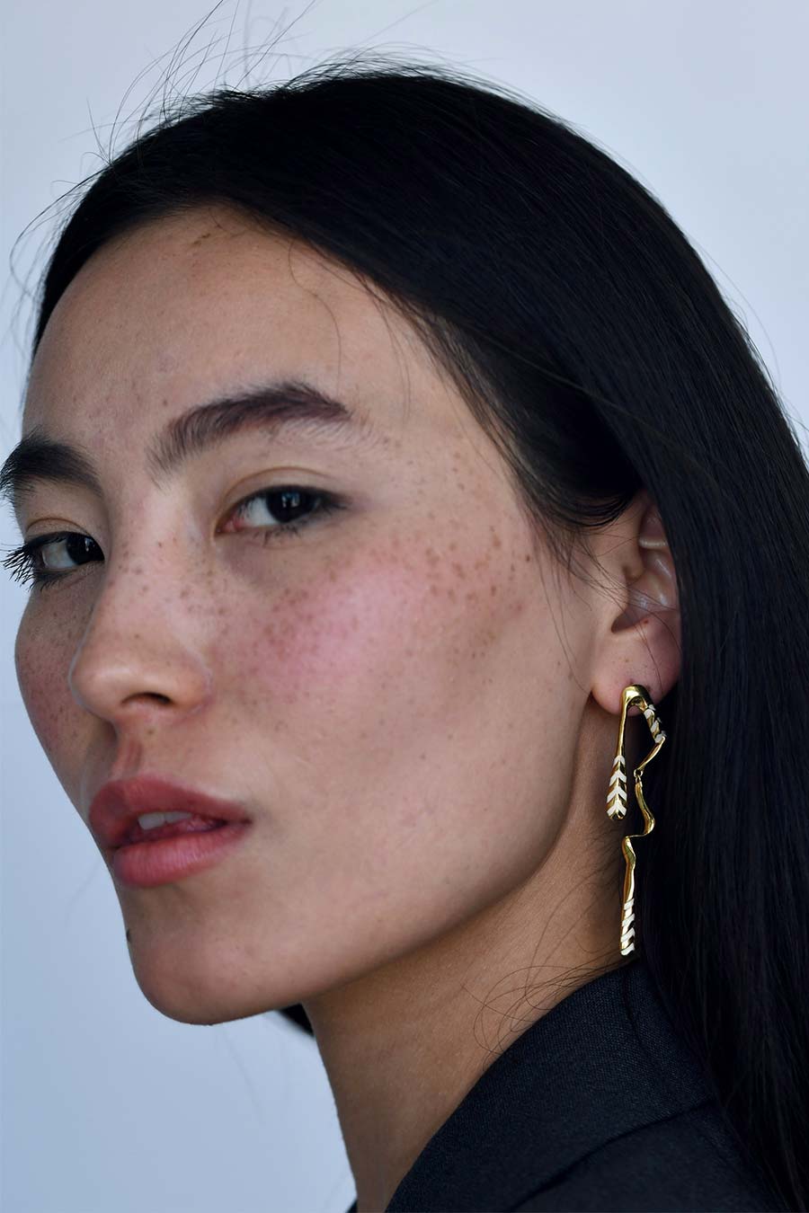 Mystic Drop Dangle Earrings