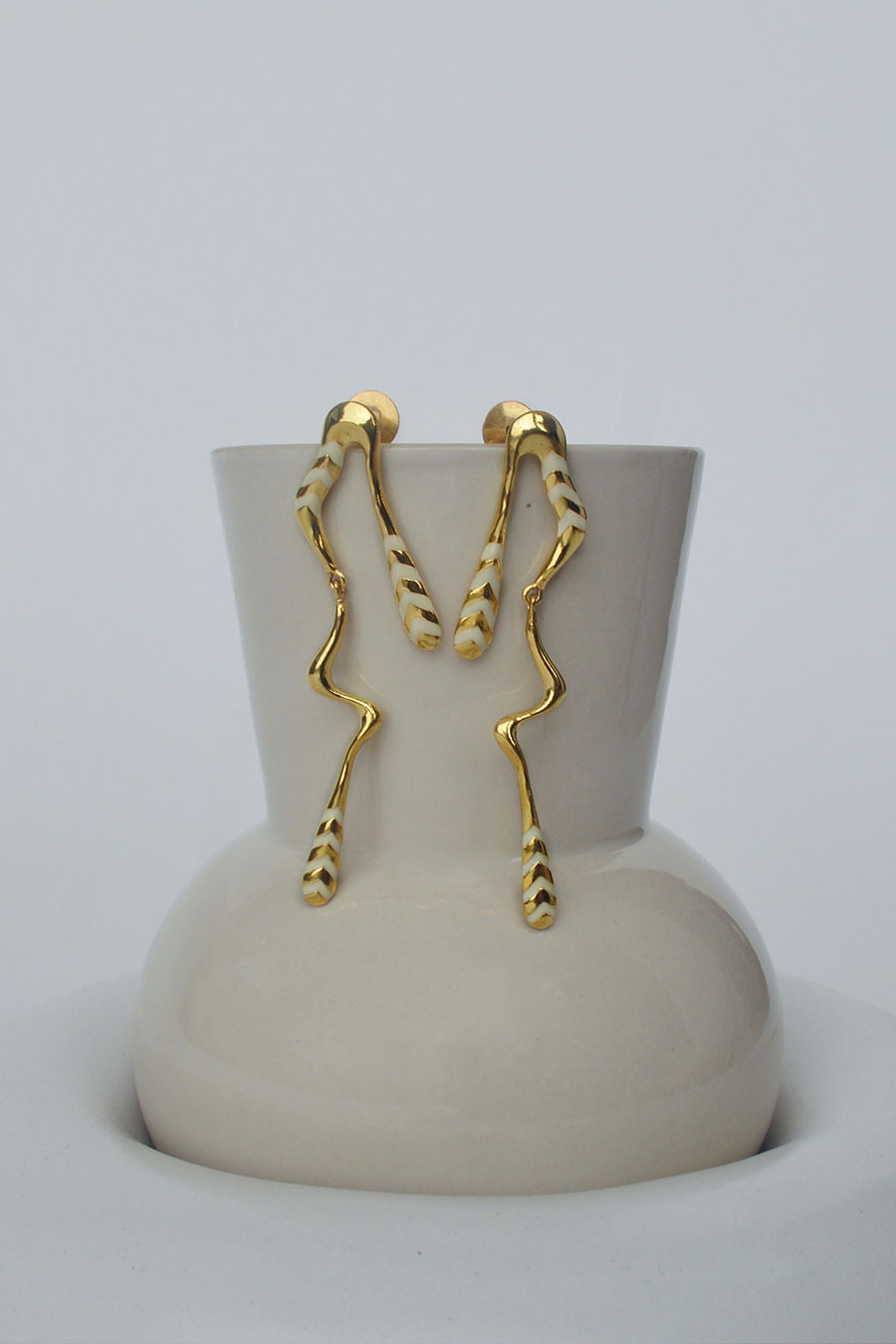 Mystic Drop Dangle Earrings