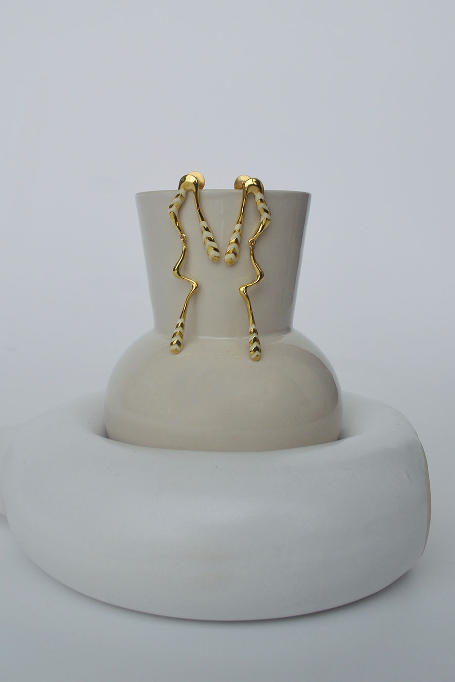 Mystic Drop Dangle Earrings