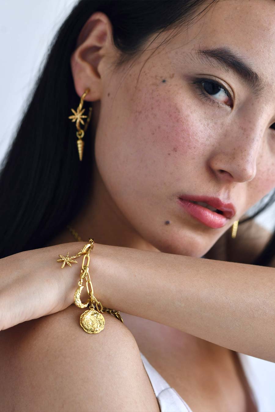 Linked Chain Bracelet