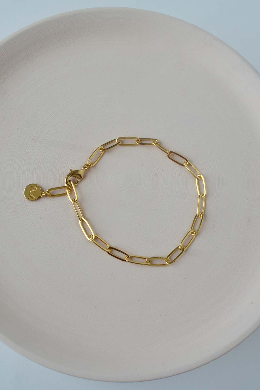Linked Chain Bracelet