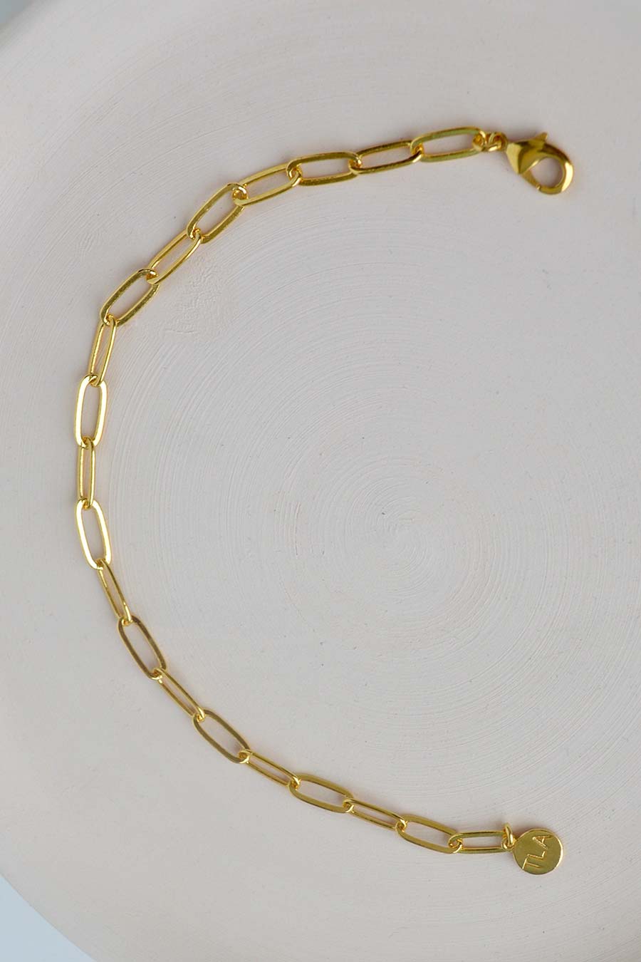 Linked Chain Bracelet
