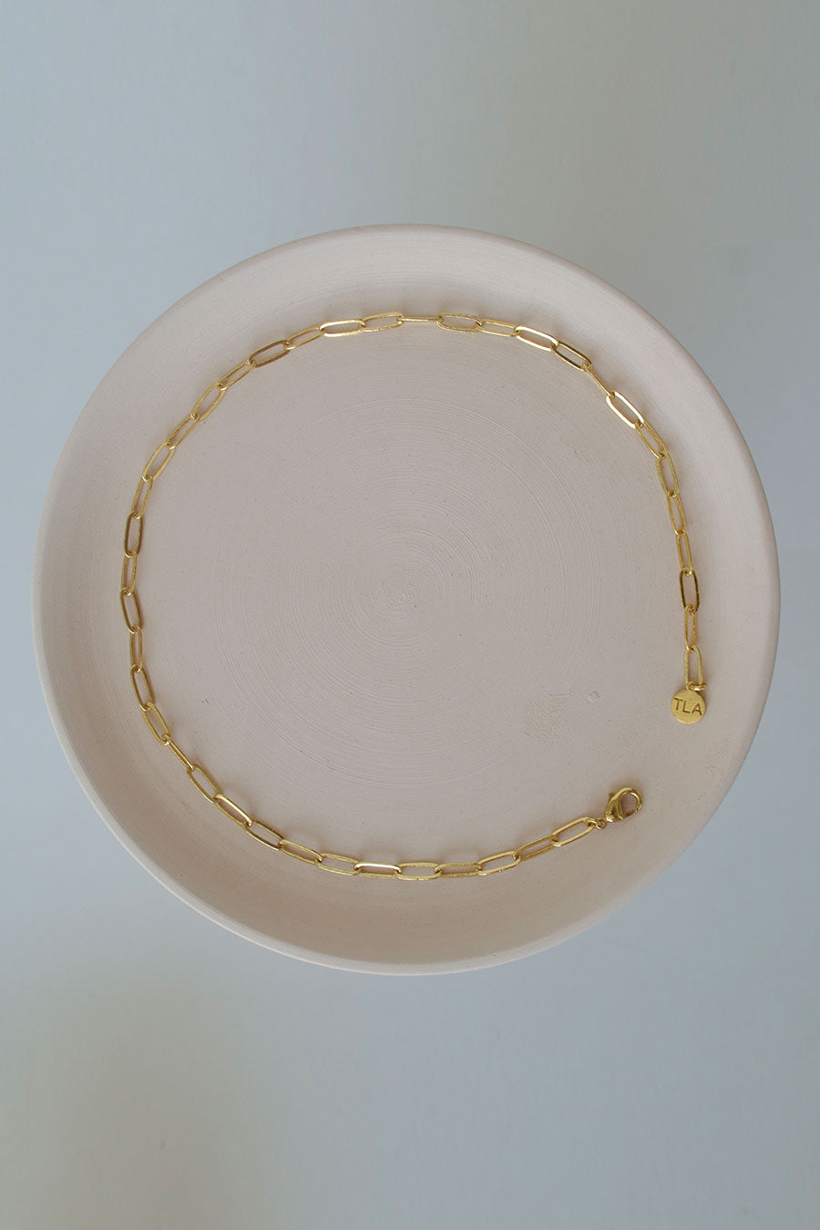 Linked Chain Necklace