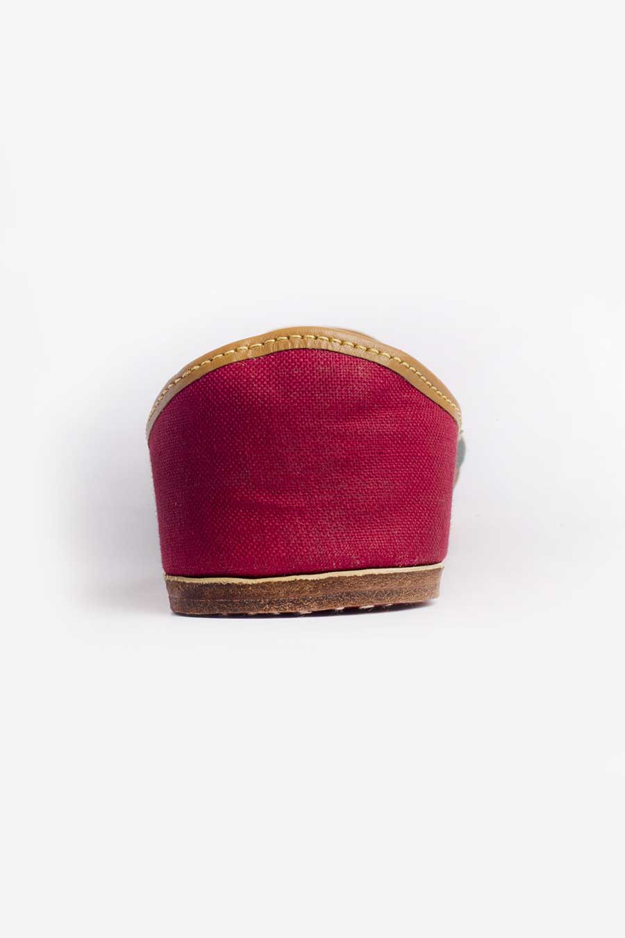 Gazania - Multicolor Mughal Jaal Jutti