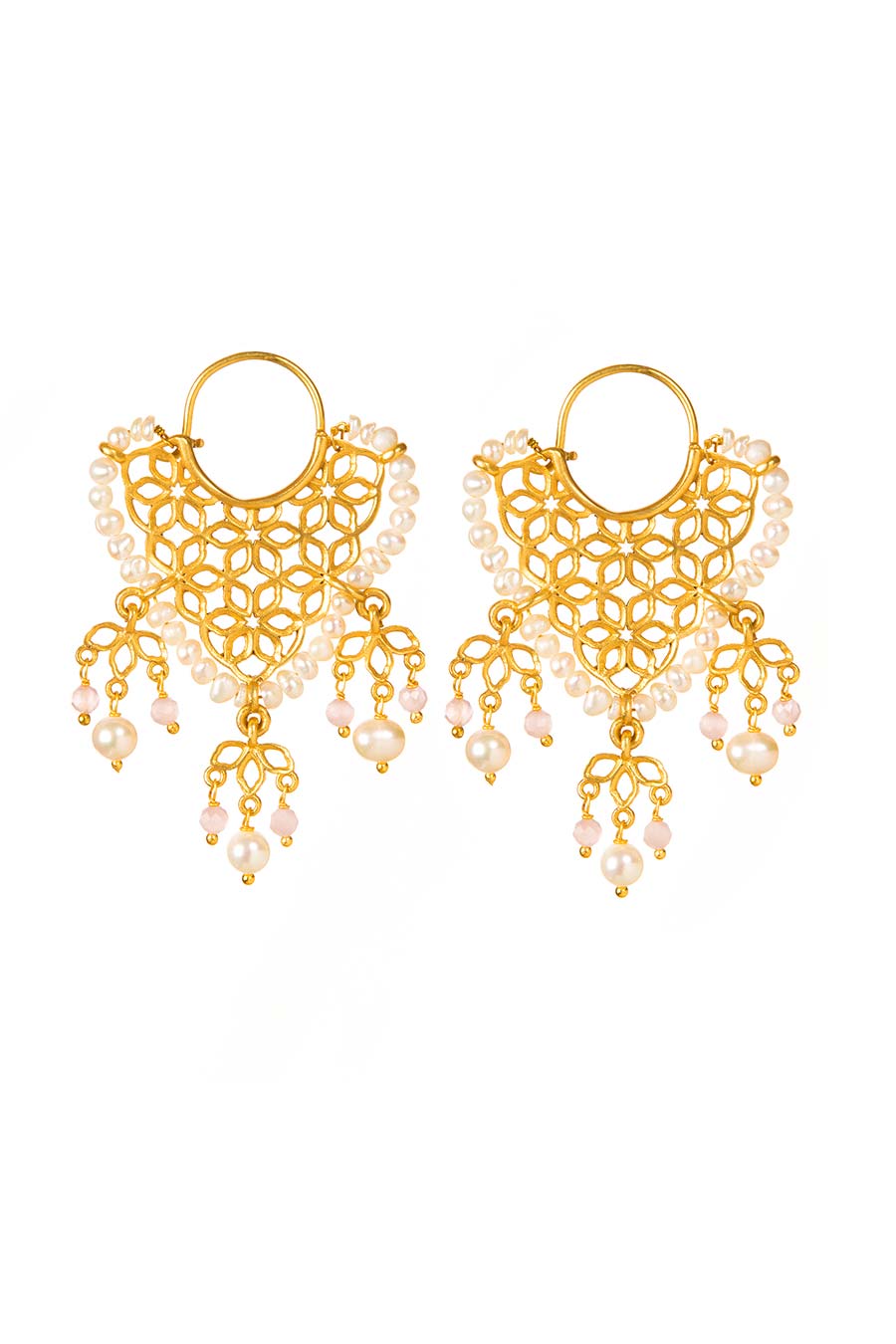 Breezy Blossoms Earrings