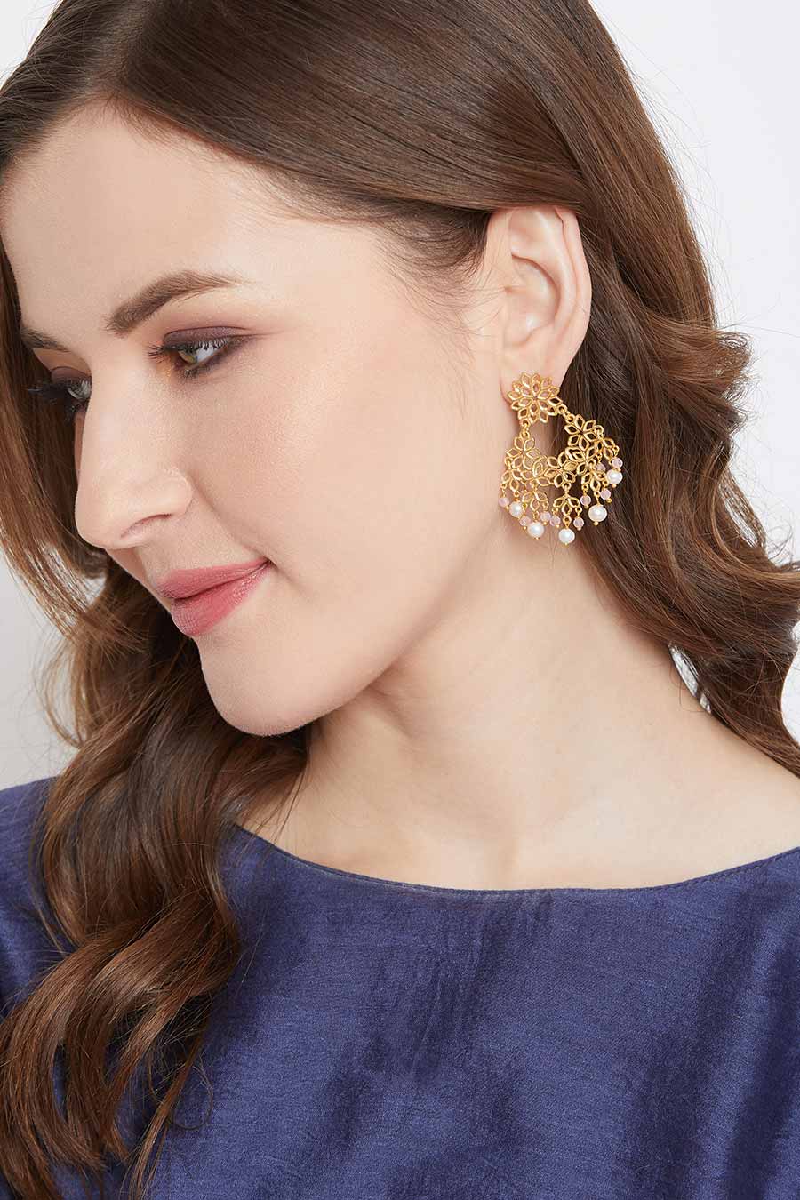 Jaipur Saga Earrings