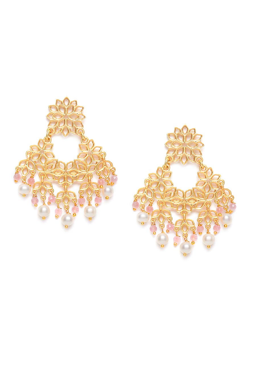 Jaipur Saga Earrings