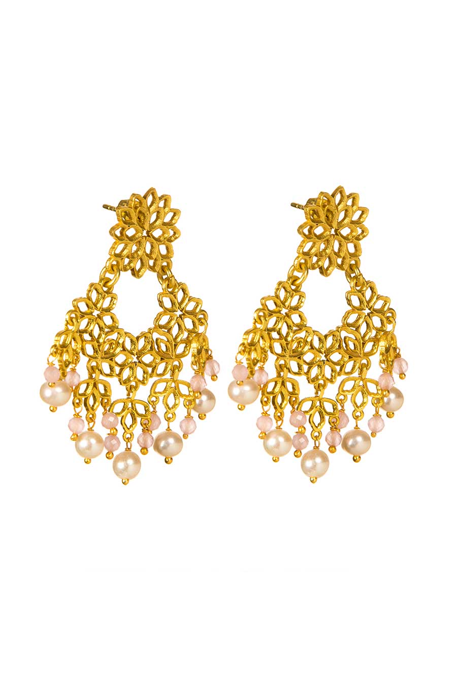 Jaipur Saga Earrings