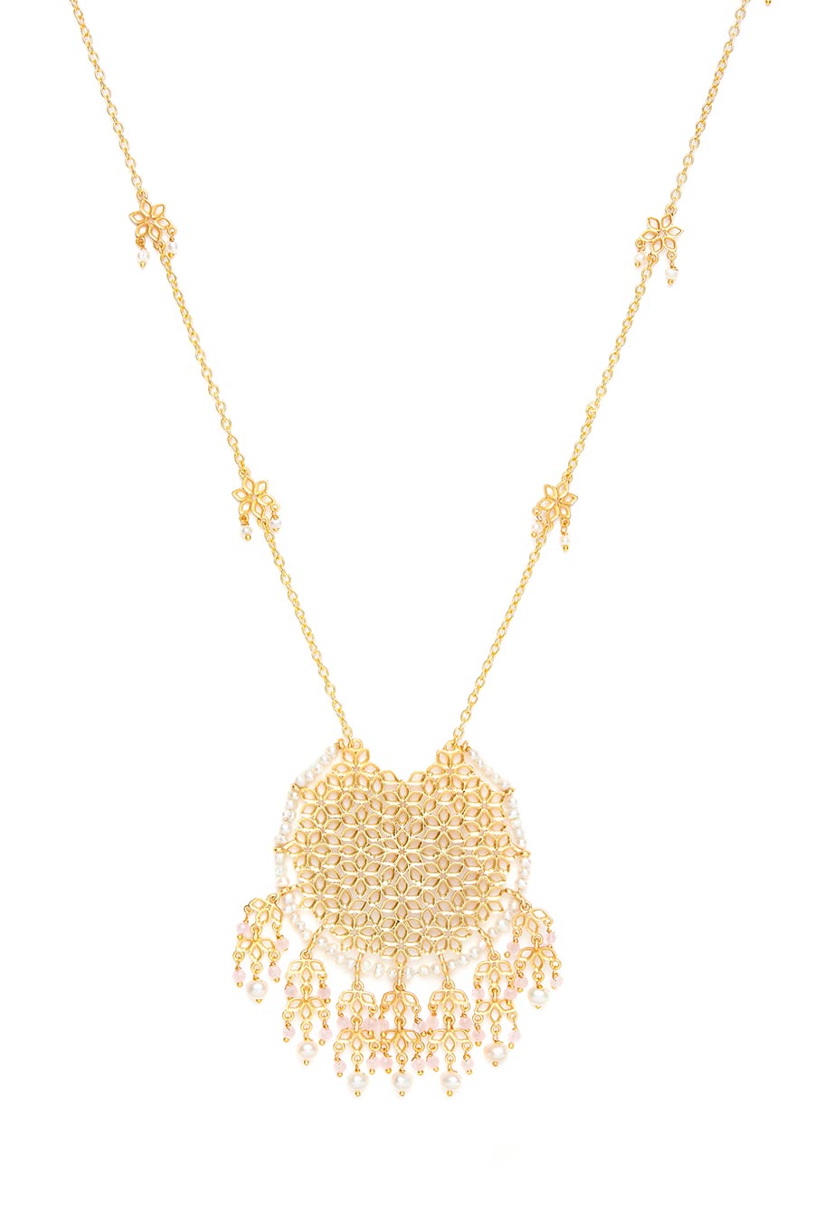 Regal Chapter Necklace