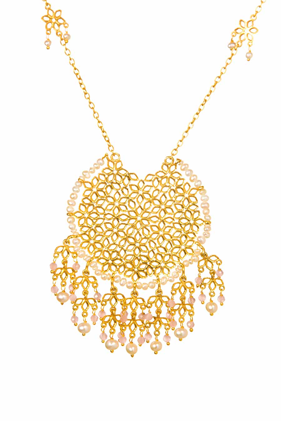 Regal Chapter Necklace
