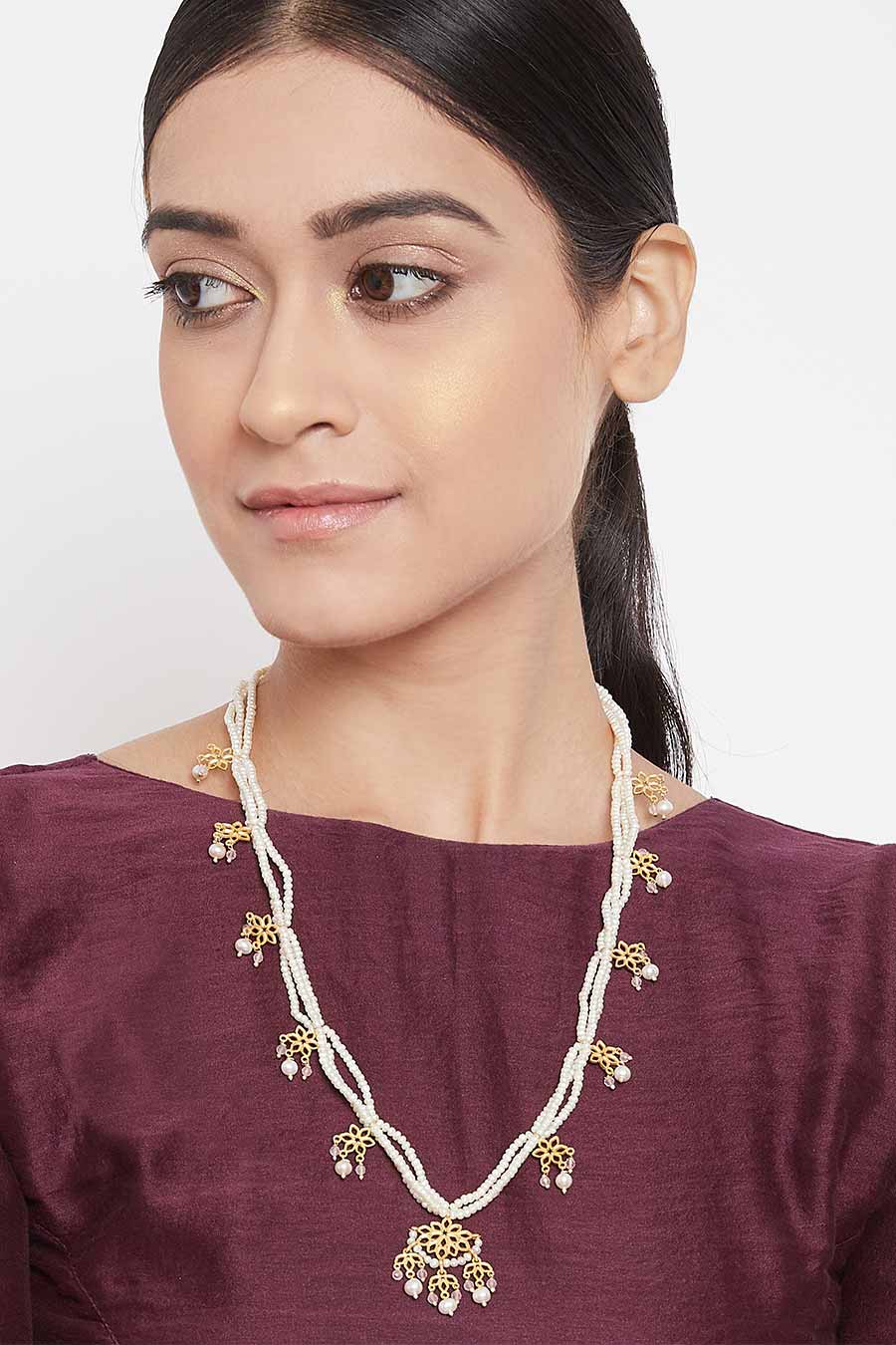 Maharani Trove Necklace