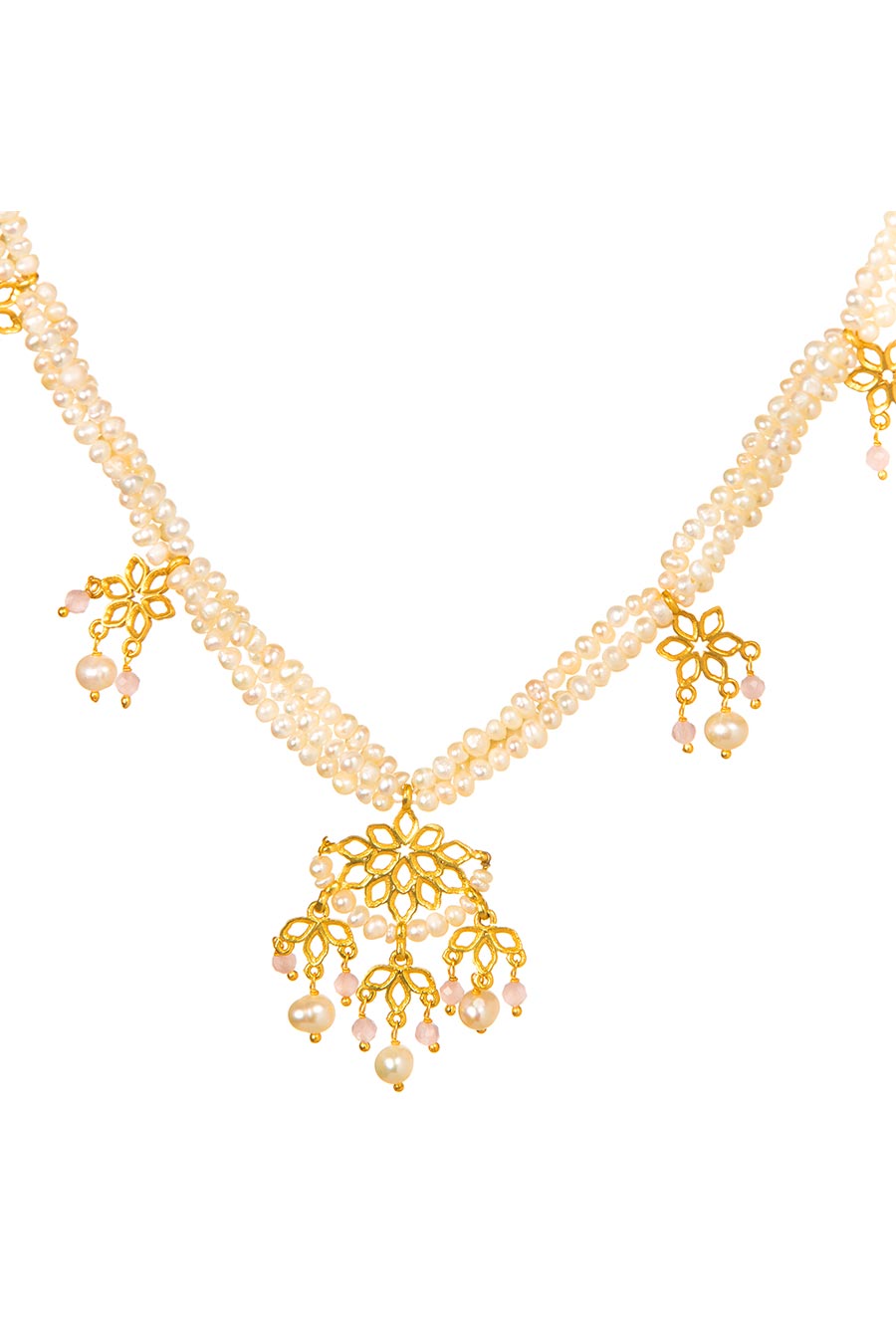 Maharani Trove Necklace