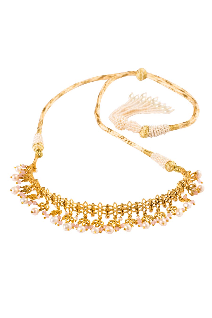 Lavish Dreams Choker Necklace
