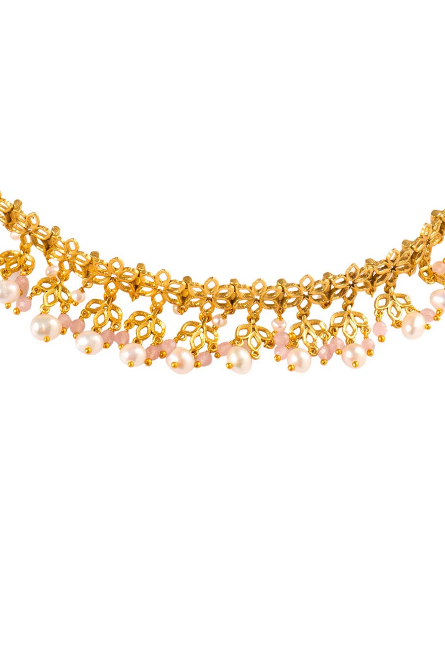 Lavish Dreams Choker Necklace