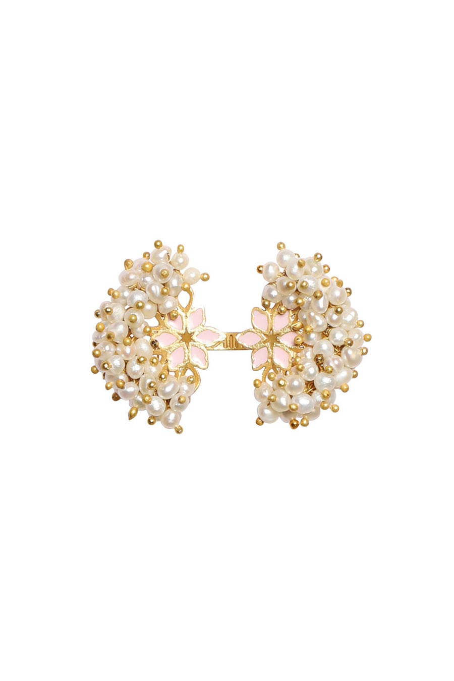 Pink Champagne Ring