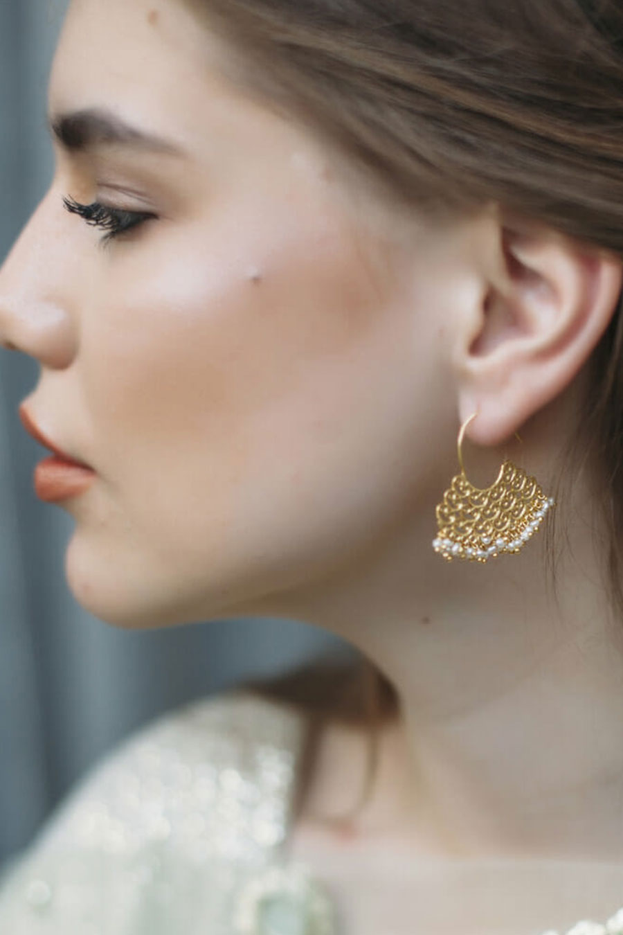 Ripple of Love Earrings